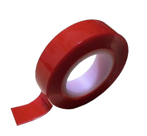 KUPA SİLİKONLU ÇİFT TARAFLI BANT 18 mm x 2 mt 
